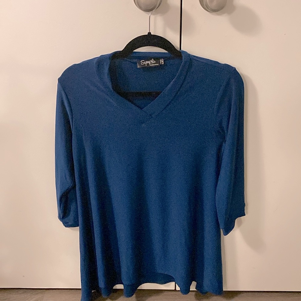 Sympli Swimg Tunic